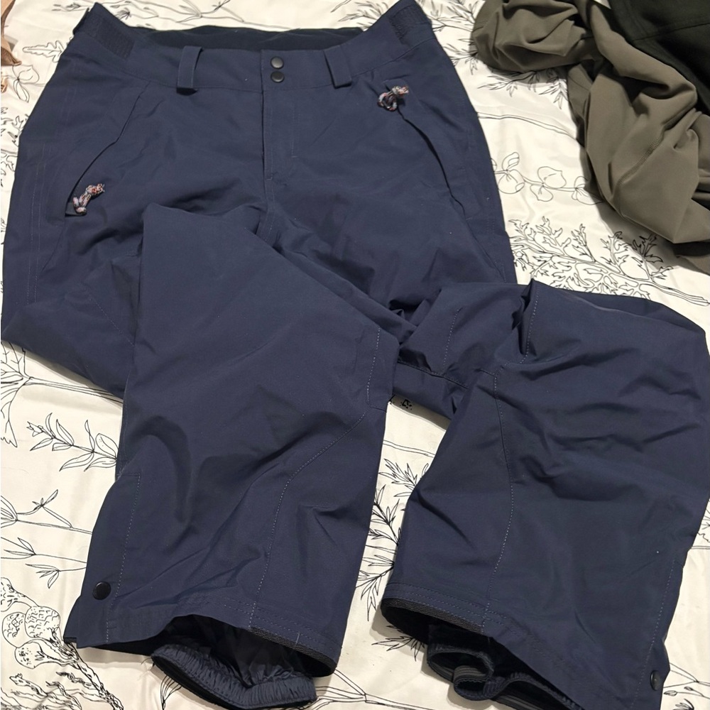O'Neill Dark Blue ski Pants